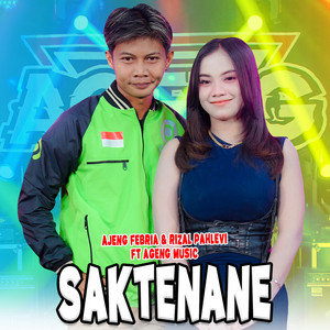Ajeng Febria & Rizal Pahlevi - Saktenane (feat. Ageng Music)