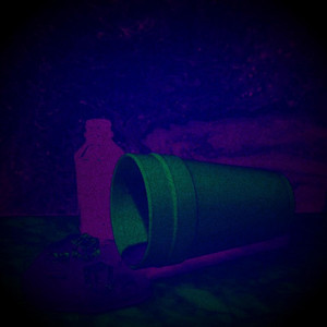 ACCIDENTAL SPILL 3 by kushface ☤