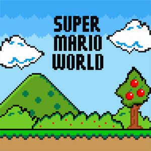 Video Game Players & Video Game All Stars - Super Mario World (Overworld Theme)
