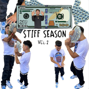 BACK ON MY BULLY by Caine$tiff