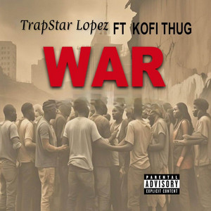 War (feat. Kofi Thug) [Live]