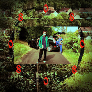 Portada de 808