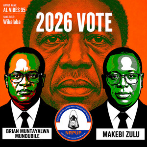 Wikalaba (Mundubile x Makebi-NRPUP 2026 campaign song) by AL VIBES 95