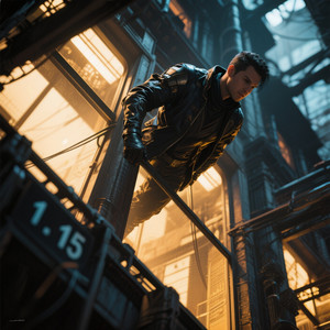 Belen Campos - Golden Hour Grins