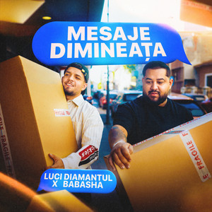 Mesaje dimineața by Luci Diamantul, Babasha