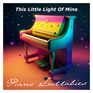 This Little Light of Mine by Mads Brown