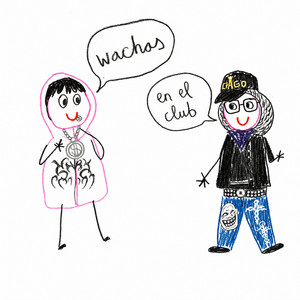Wachas en el Club by Jordyswag, Lucaz Rage