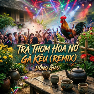 Trà Thơm Hoa Nở Gà Kêu - Remix by ĐỒNG GIAO