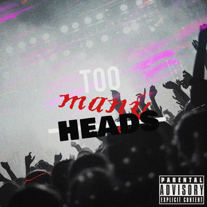 Too many heads by SYPRIEN