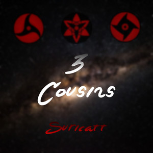 Portada de 3 Cousins