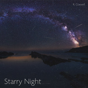 Starry Night by R. Coxwell