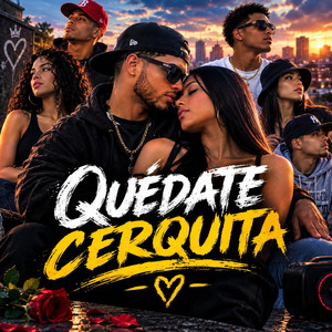 Quedate Cerquita by Garcia big coming