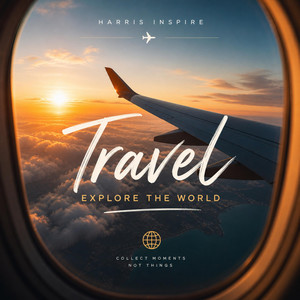 Travel explore the world by Harris Inspire