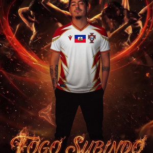 Fogo Subindo by Beruue
