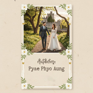 Pyae Phyo Aung - Koe Sate Kuu