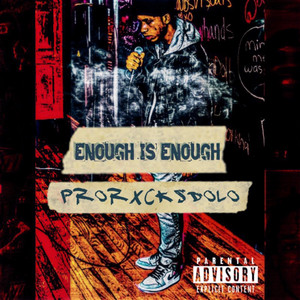 Portada de Enough Is Enough
