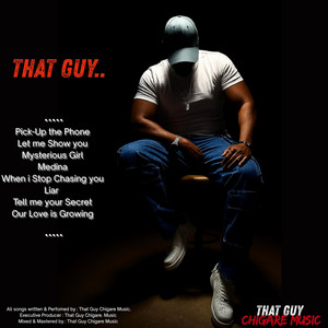 Mysterious Girl by That Guy Chigare Music