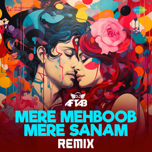 Mere Mehboob Mere Sanam Remix - DJ Aftab by DJ Aftab, Alka Yagnik, Udit Narayan, Anu Malik