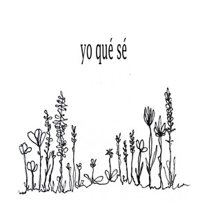 yo qué sé by Ángeles Vargas