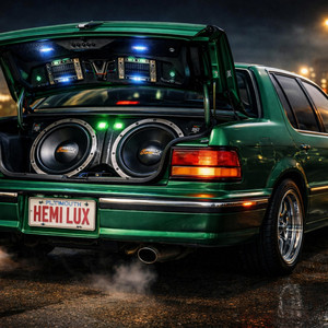 Bass in da Trunk by Hemi Lux