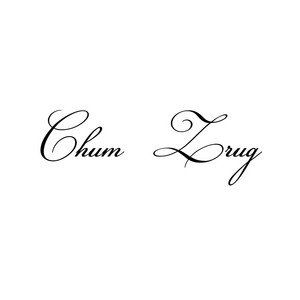 chum zrug