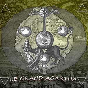Le grand agartha by Spectral Machine Core