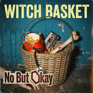 Witch Basket by No But Okay