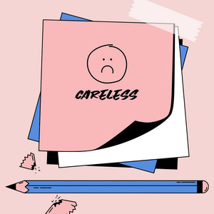 Careless by Jeffrey McGhee
