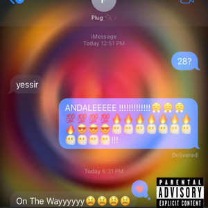 Portada de Andaleeee