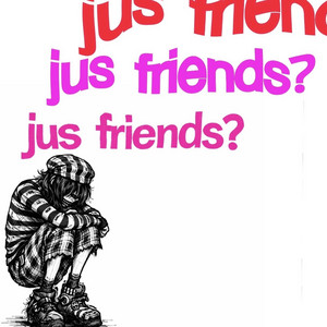 jus friends? by sxored