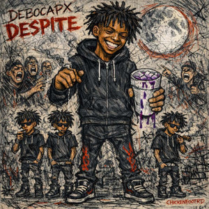 hit he line by Debocapx, Vock9ine