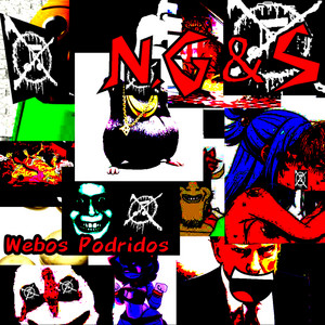 Noise Gore & Sex - Webos Podridos