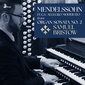 Organ Sonata No. 2 in C Minor, MWV W 57: III. Fuga. Allegro moderato