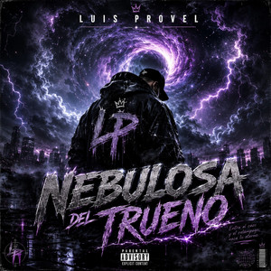 Nebulosa del Trueno by LUIS PROVEL