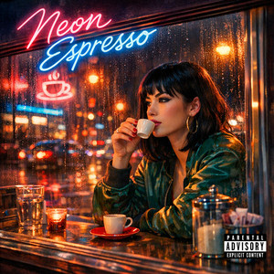 Neon Espresso by Jey nuvclo