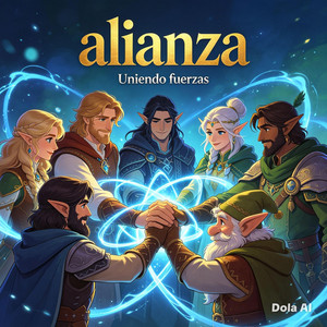 Alianza by Cristina López Beat