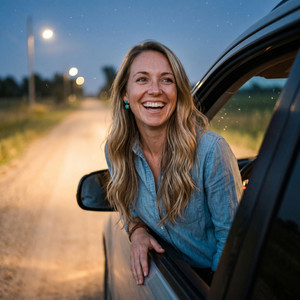 Summer Roads Ahead by Tessie Vane