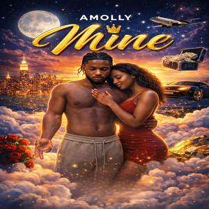 Mine by Amolly