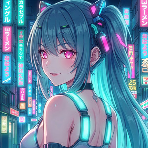 Glass Skyline by Aeris