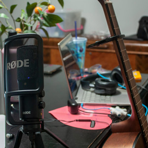 Crimson Strings - J's Lullaby