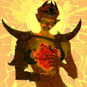 #icouldn'tsaveu by Purely Blue, Nokris, torghast