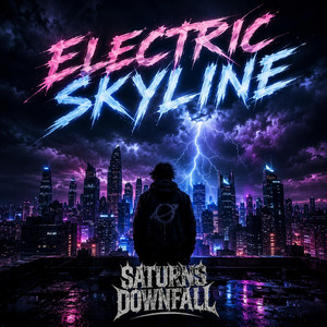 Electric Skyline by Saturns Downfall