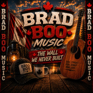 The Wall We Never Built by Brad Boo