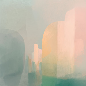 Morning Walls by Satin Air