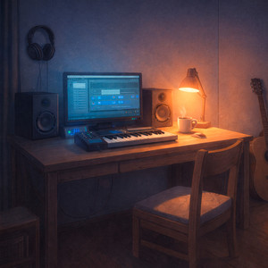 Studio Lights by Cup of Tea