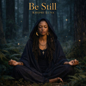 Be Still by Khepri Luna