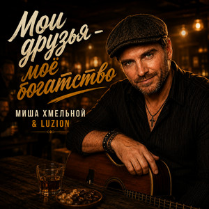 Мои друзья моё богатство by Миша Хмельной, Luzion