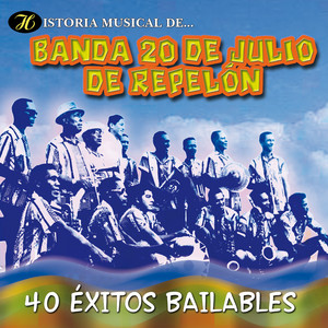 Banda 20 De Julio De Repelon poster