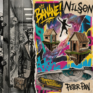 Peter Pan by Herr Nilsson