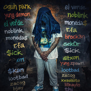 Sucio Vicio - Allahu Akbar (feat. Skullfkid & Oguh Park)